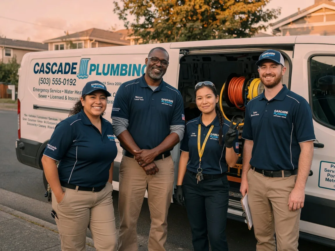 Emergency Plumber company in Johnston, RI
