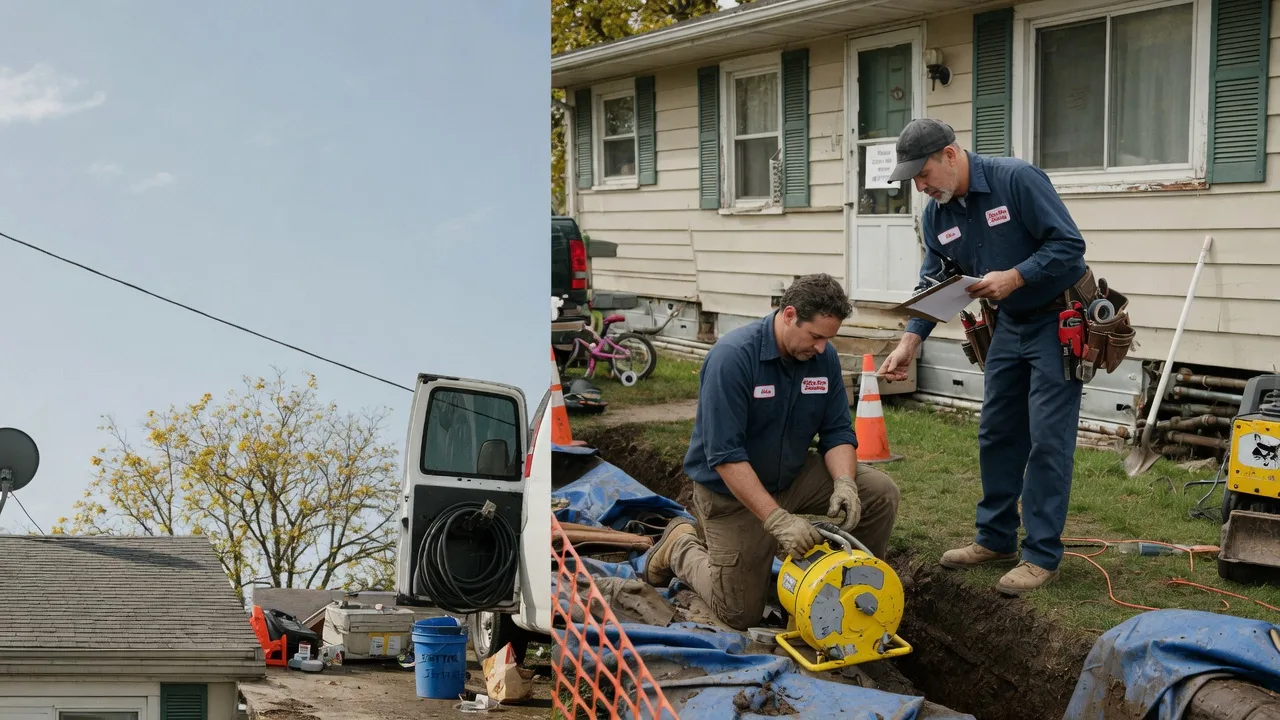 Emergency Plumber in Johnston, RI near me